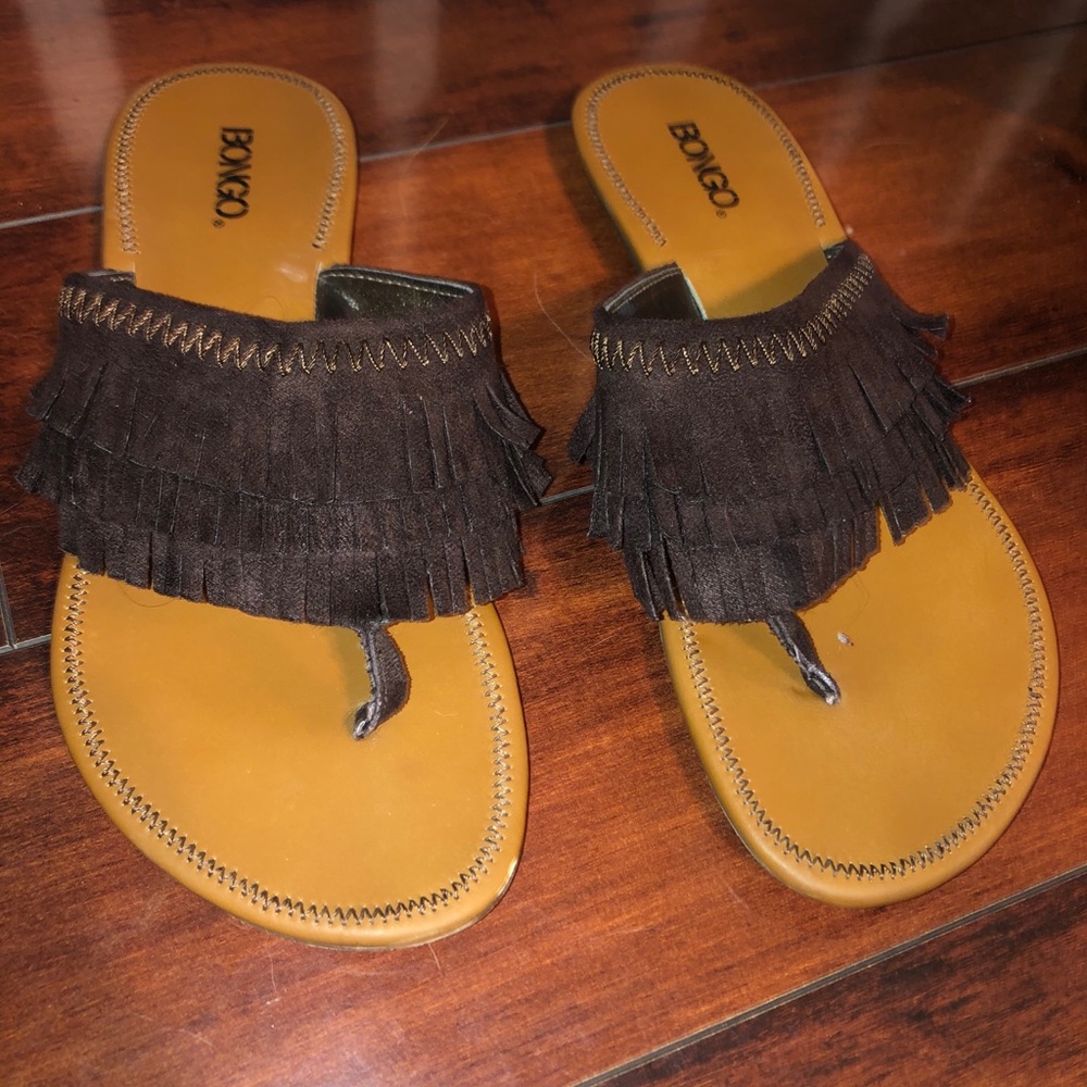 Bongo flats